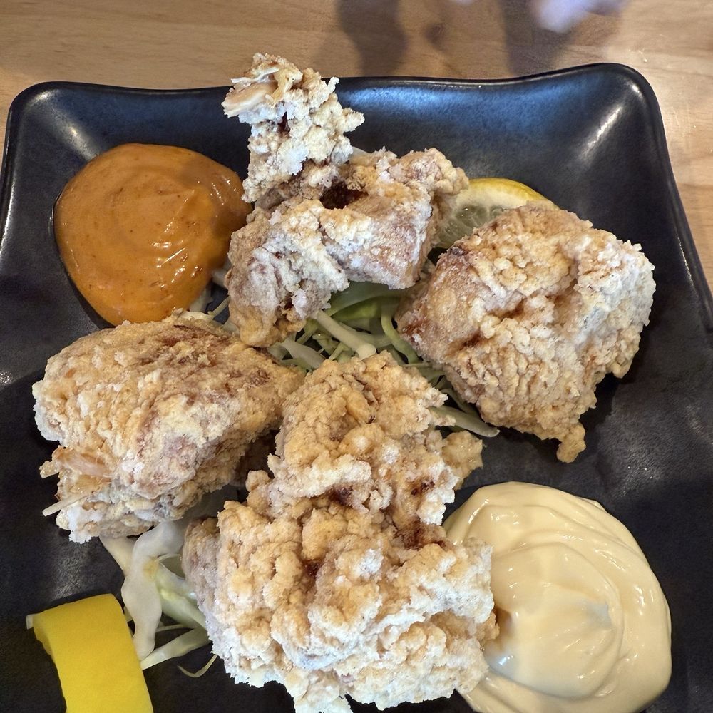 Haru - chicken karaage - Ramen Near Me - Reno, Nevada Haru - chicken karaage - Ramen Near Me - Reno, Nevada