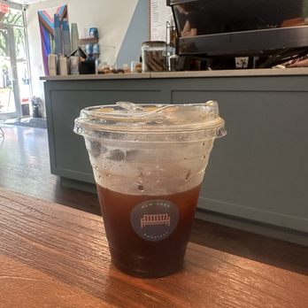 Joe Coffee Company: LaGuardia Place - Ice coffee - Coffee & Tea Near Me - New York, New York