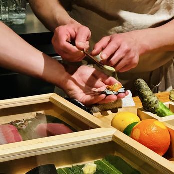 Sushi By Scratch Restaurants - Uni - Sushi Bars Near Me - Denver, Colorado