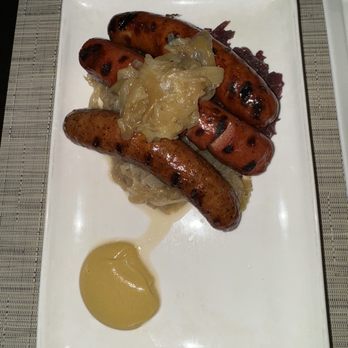 Naschmarkt - Campbell - Sausage Trio - Austrian Near Me - Campbell, California Naschmarkt - Campbell - Sausage Trio - Austrian Near Me - Campbell, California