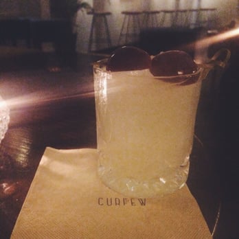 Curfew - First Aid - Cocktail Bars Near Me - Copenhagen, 84