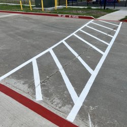 Red River Striping and Parking Lot Services