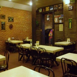 Doc's Pizza - Backroom at Docs Pizza