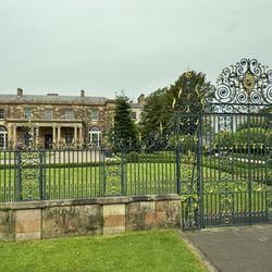 Hillsborough Courthouse and Tourist Information Centre