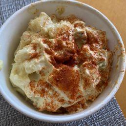 Potato salad Potato salad