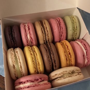 Ladurée - Tea Rooms Near Me - Vancouver, British Columbia