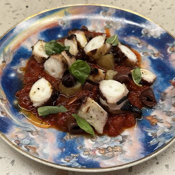Finca - Charred octopus - Wine Bars Near Me - San Diego, California Finca - Charred octopus - Wine Bars Near Me - San Diego, California