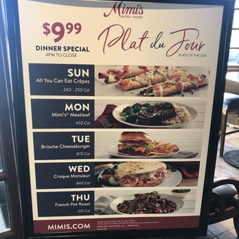 Mimi's Cafe - Mimi's Specials - Breakfast & Brunch Near Me - Chino, California Mimi's Cafe - Mimi's Specials - Breakfast & Brunch Near Me - Chino, California