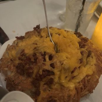 Murray's - Loaded Hash Browns - Steakhouses Near Me - Minneapolis, Minnesota