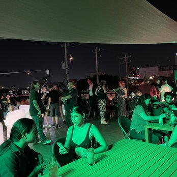 Sunset - Cocktail Bars Near Me - Houston, Texas