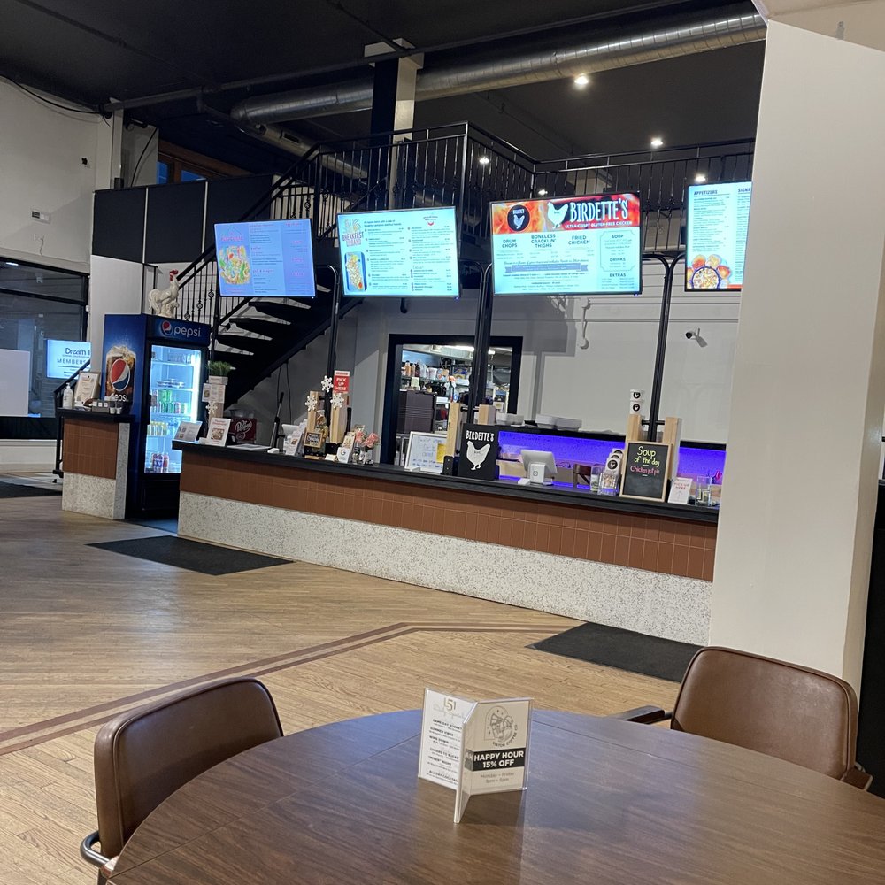 Dream Hall at 51 - a view of the dining area - Venues & Event Spaces Near Me - Elgin, Illinois