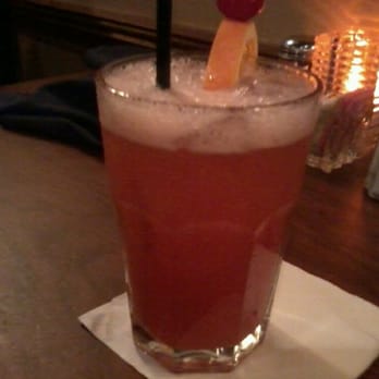 Manchester's Grill - Rum Runner - Pizza Near Me - Raleigh, North Carolina