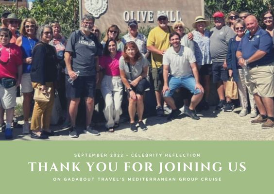 Gadabout Travel Agency by null