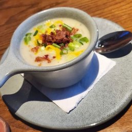 Potato soup Potato soup