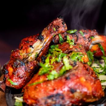 Indraprastha Indian Kitchen & Bar- Downtown - Tandoori Chicken-Half ($13.99) - Indian Near Me - Toronto, Ontario Indraprastha Indian Kitchen & Bar- Downtown - Tandoori Chicken-Half ($13.99) - Indian Near Me - Toronto, Ontario