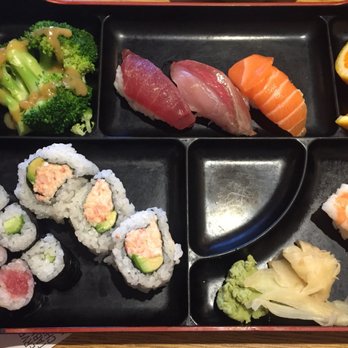 Sushi Tomi - Sushi lunch - Sushi Bars Near Me - Mountain View, California