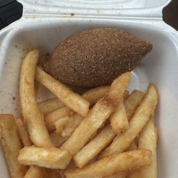 Syrian Shawarma - Kibbeh - Fast Food Near Me - Temple Terrace, Florida
