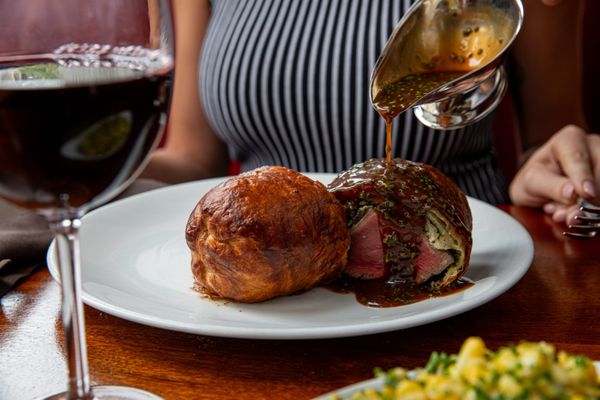 Oak Steakhouse by null