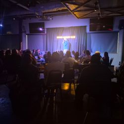 Jesus Trejo, headliner for the night
