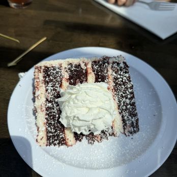 Palate Neighborhood Bistro - Red Velvet cake - Desserts Near Me - Pocatello, Idaho Palate Neighborhood Bistro - Red Velvet cake - Desserts Near Me - Pocatello, Idaho