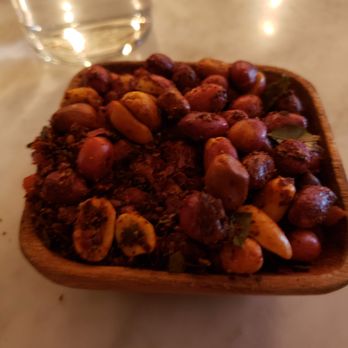 TØRST - bar nuts.  very tasty - Pubs Near Me - Brooklyn, New York