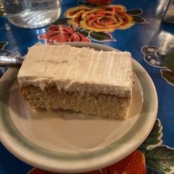 Casa México - Très leche cake