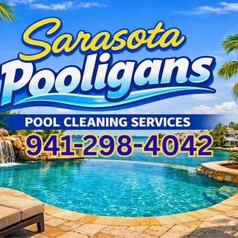 Sarasota Pooligans - Pool Cleaners Near Me Sarasota Pooligans - Pool Cleaners Near Me