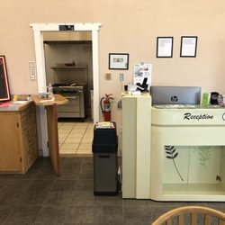 Panaderia Estrella - Front counter