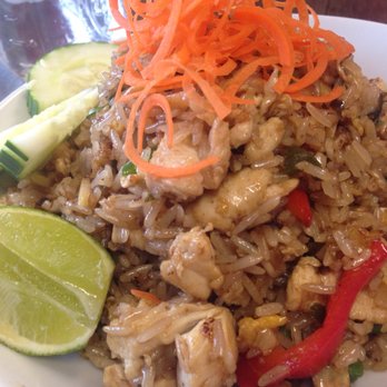 Pikpon Thai - Chicken Basil fried rice (out of this world). - Thai Near Me - Sicklerville, New Jersey Pikpon Thai - Chicken Basil fried rice (out of this world). - Thai Near Me - Sicklerville, New Jersey