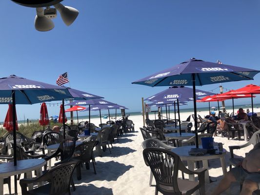 The Beach Bar by null