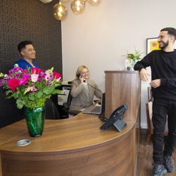 West London Orthodontist Cosmetic Dental Studios