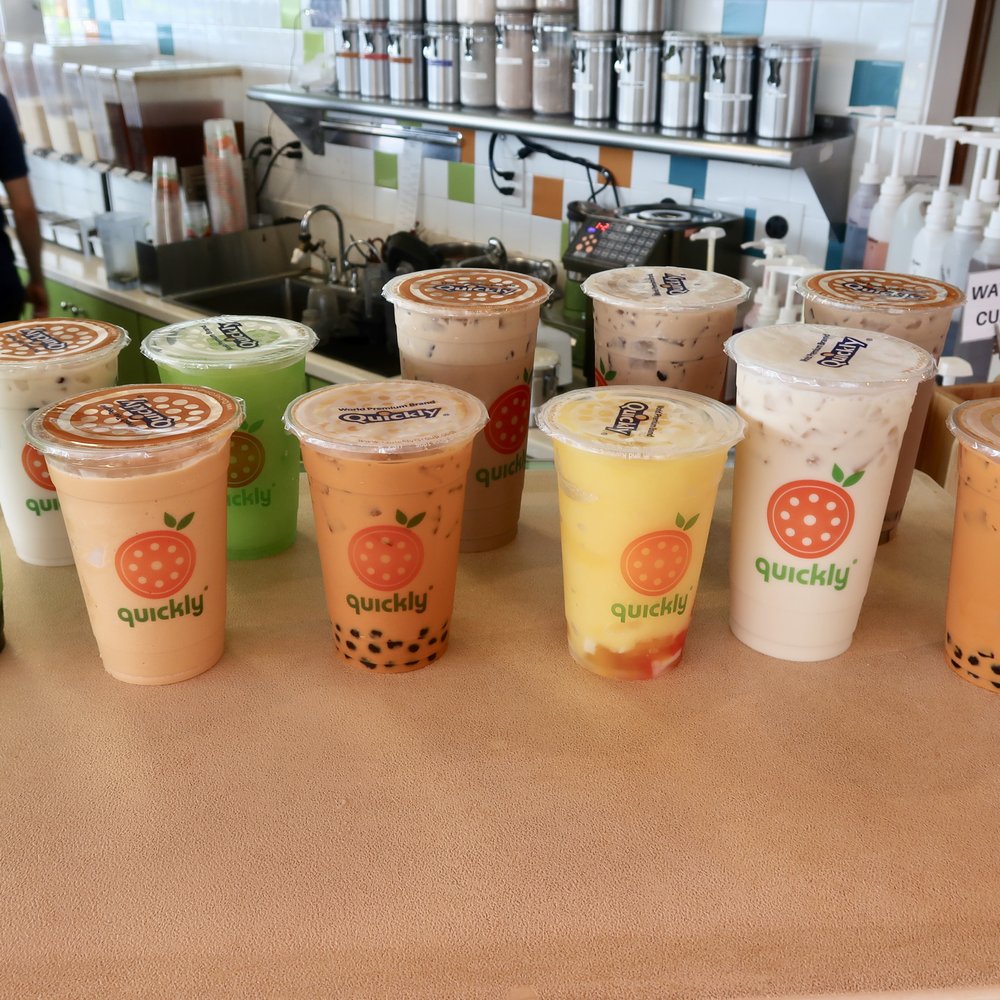 Quickly Boba N Snow - Bubble Tea Near Me - Orlando, Florida Quickly Boba N Snow - Bubble Tea Near Me - Orlando, Florida