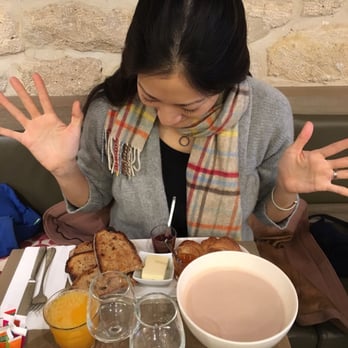 Poilâne - Amazing jams and croissants for breakfast with fresh juice and big bowl of hot chocolate! - Bakeries Near Me - Paris, 75 Poilâne - Amazing jams and croissants for breakfast with fresh juice and big bowl of hot chocolate! - Bakeries Near Me - Paris, 75