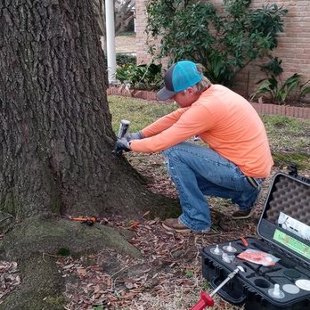 Tree PhD Urban Forestry - Arborist and Tree Service - Photo of one of the Owners! - Tree Services Near Me - Alvin, Texas Tree PhD Urban Forestry - Arborist and Tree Service - Photo of one of the Owners! - Tree Services Near Me - Alvin, Texas