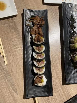 HARU sushi by null