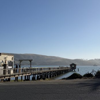Nick's Cove - Boardwalk - Seafood Near Me - Marshall, California Nick's Cove - Boardwalk - Seafood Near Me - Marshall, California