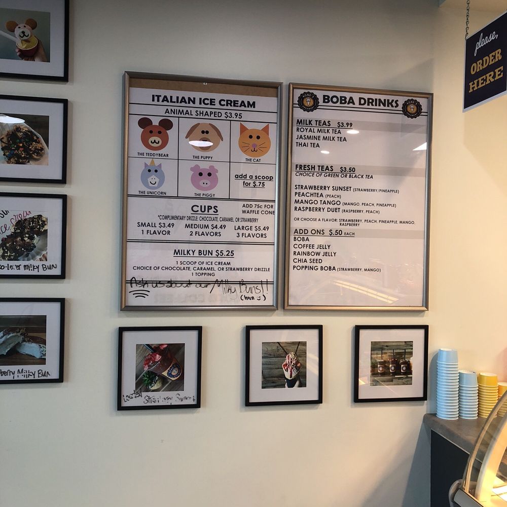 Kones Kreamery - Bubble Tea Near Me - Fargo, North Dakota Kones Kreamery - Bubble Tea Near Me - Fargo, North Dakota
