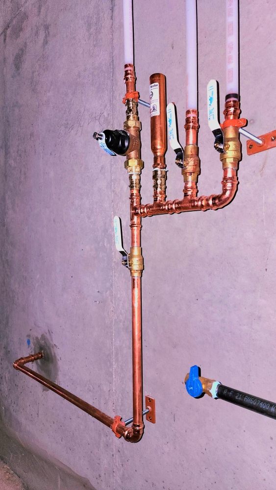 Slide of Midwest Plumbing