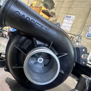 Super Sport Transmissions - Garret turbo upgrade for a 7.3 diesel - Transmission Repair Near Me - Calgary, Alberta Super Sport Transmissions - Garret turbo upgrade for a 7.3 diesel - Transmission Repair Near Me - Calgary, Alberta