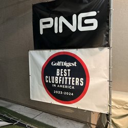Plaza Golf - Most recent of 4 time Best Clubfitters in America award by Golf Digest