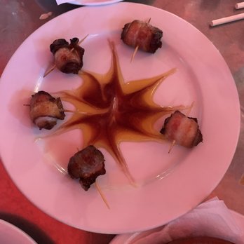Costa Brava - Bacon wrapped dates - Tapas Bars Near Me - San Diego, California Costa Brava - Bacon wrapped dates - Tapas Bars Near Me - San Diego, California