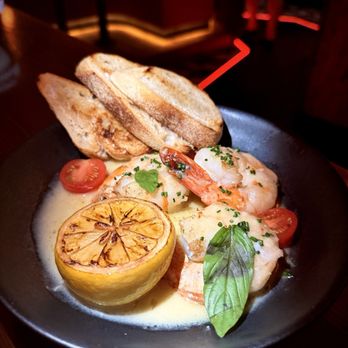 Tiki Kai - Shrimp Scampi - Tiki Bars Near Me - Hermosa Beach, California Tiki Kai - Shrimp Scampi - Tiki Bars Near Me - Hermosa Beach, California