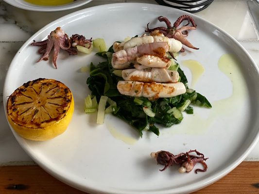 Piccolo Santa Monica by null