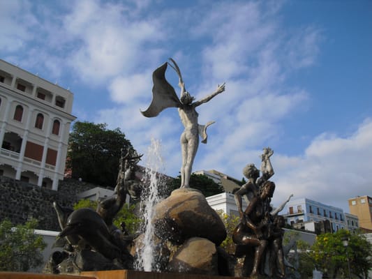 Paseo de la Princesa by null