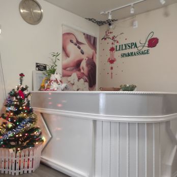 Lily Spa - Inside - Massage Near Me - Honolulu, Hawaii