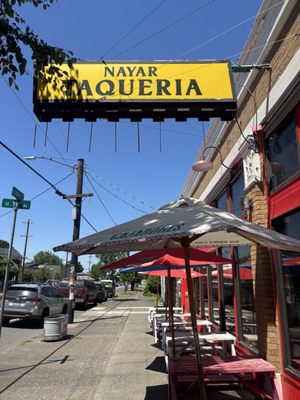 Nayar Taqueria by null