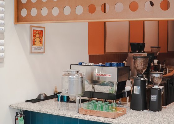 Prequel Cafe by null