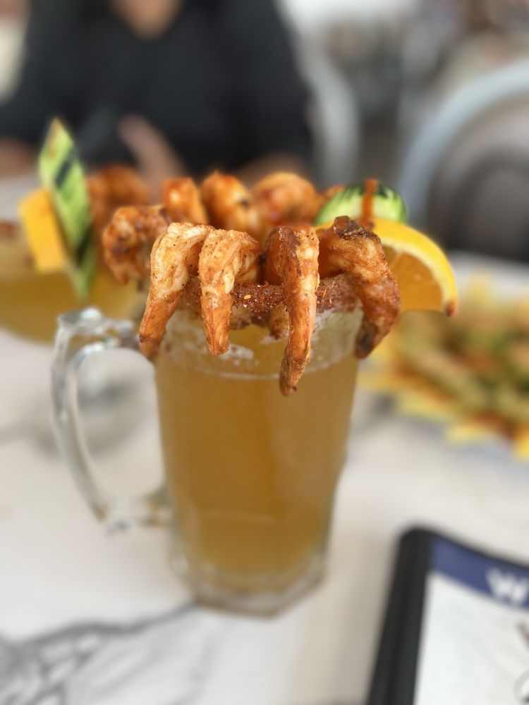 Tequila's Botanero