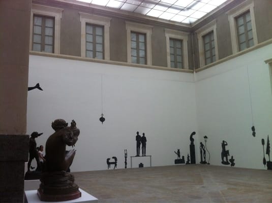 Musée des Beaux-Arts de Rennes by null