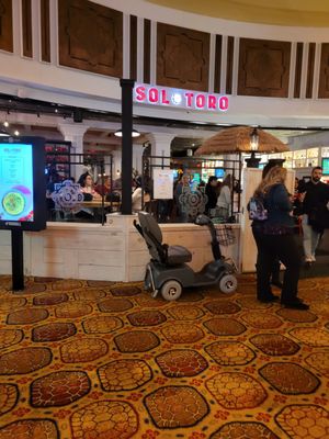 Sol Toro Restaurant by null